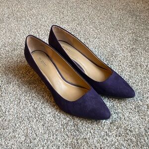 Purple Heels